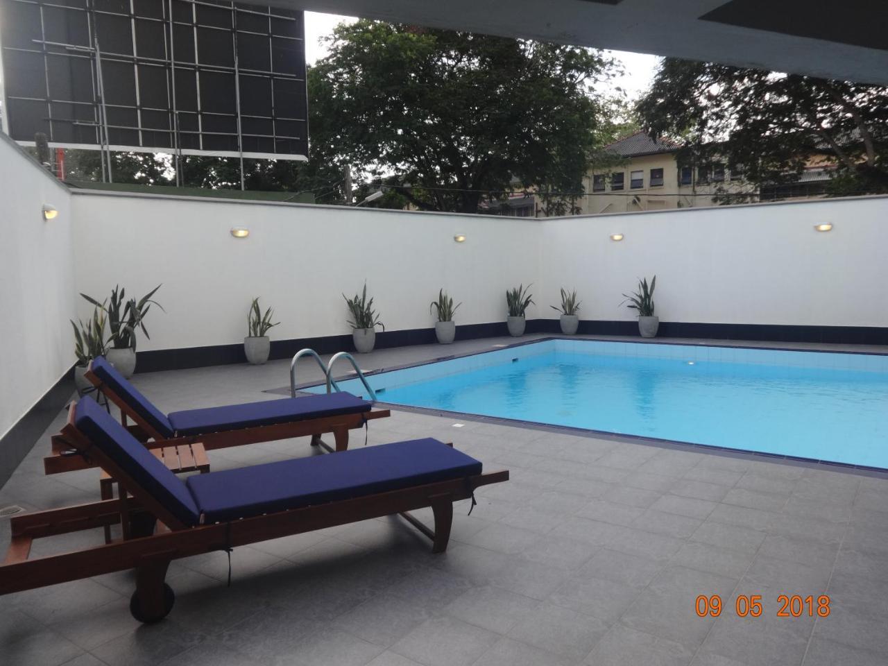 Rockwood Apartment Colombo 7 Экстерьер фото